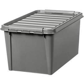 Opbergbox Orthex SmartStore Recycled 45 Taupe