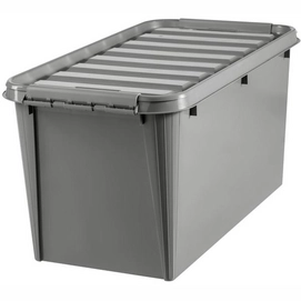 Boîte de Stockage Orthex SmartStore Recycled 70 Taupe