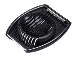 Egg Slicer GastroMax Stainless Steel Black