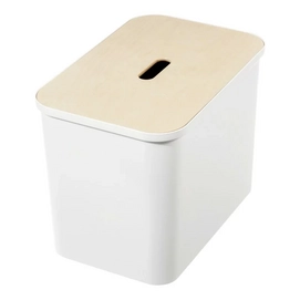 Boîte de Stockage Orthex Smartstore Collect avec Couvercle White 76 L