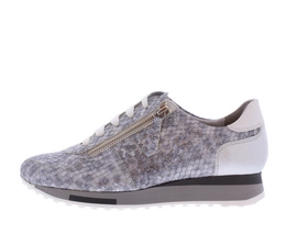 Sneaker Verhulst Isabelle H Grau Damen
