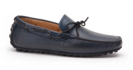 Chaussures Bateau Greve Imola Navy Tinto