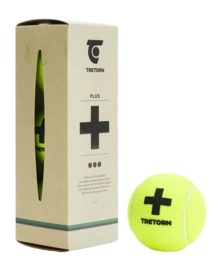 Tennisbälle Tretorn Plus 3 Pack 2025 (Dose 40x3)