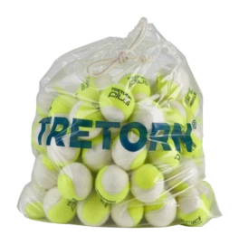 Tennisbälle Tretorn Plus 72 Ball Bag 2025