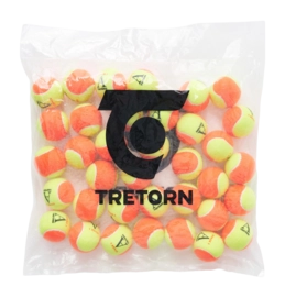 Tennis Ball Tretorn Academy Orange 36 Ball Bag