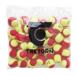 Tennisbälle Tretorn Academy Red Felt 36 Ball Bag 2025