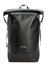 Rugzak Tretorn Unisex LYA Rolltop Jet Black
