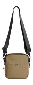 Schoudertas Tretorn Unisex PU Crossbody Bag Shitake