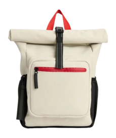 Rugzak Tretorn Unisex Wings Small Rolltop Sand