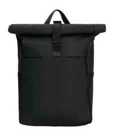 Rugzak Tretorn Unisex Wings Rolltop Black