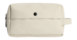 Toilettas Tretorn Unisex PU Wash Bag Sand