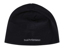 Beanie Peak Performance Unisex Magic Hat Black