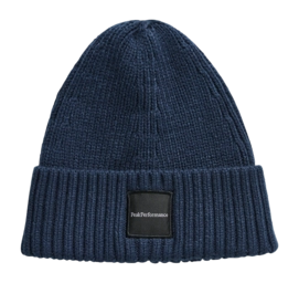 Beanie Peak Performance Unisex Cornice Hat Blue Shadow