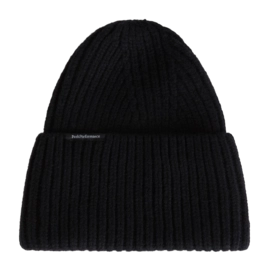 Muts Peak Performance Unisex Mason Hat Black