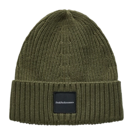 Muts Peak Performance Unisex Cornice Hat Pine Needle