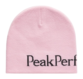Muts Peak Performance Unisex PP Hat Warm Blush-Black