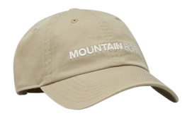 Casquette Peak Performance Unisex Artwork Seasonal Artwork Avid Beige