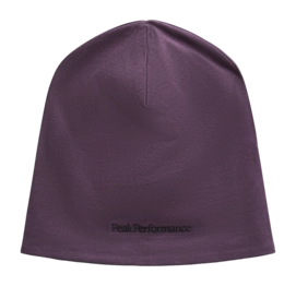 Mütze Peak Performance Progress Hat Unisex Mystic Purple - L/XL