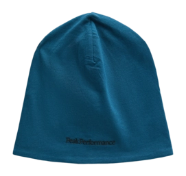 Bonnet Peak Performance Unisexe Progress Hat Infinity Teel - S/M