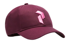 Cap Peak Performance Unisex Retro Cap Obscure Morning Dew