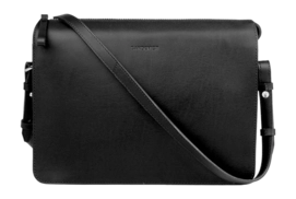 Crossbody Sandqvist Franka  Black