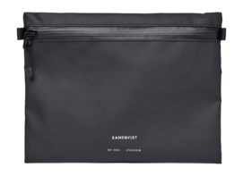 Clutch Sandqvist Sam Black