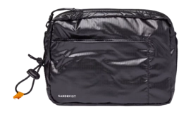 Sac Bandoulière Sandqvist Rune Black