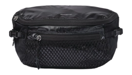 Schultertasche Sandqvist Lo Unisex Black