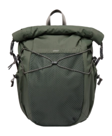 Rucksack Sandqvist Louie Unisex Multi Lichen Green