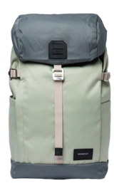 Rucksack Sandqvist Jack Unisex Multi Dew Green Night Grey