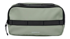 Schultertasche Sandqvist Uno Unisex Dew Green