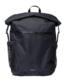 Rucksack Sandqvist Unisex Nils Black