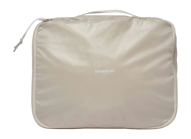 Kulturbeutel Sandqvist Pack Cubes M Unisex Pale Birch