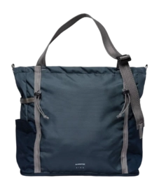 Draagtas Sandqvist River Hike Multi Steel Blue Navy Blue