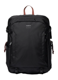 Rugzak Sandqvist Ridge Hike Black