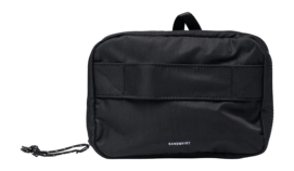 Trousse de Toilette Sandqvist Everyday Washbag Black