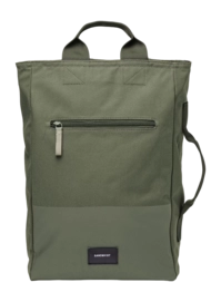 Rugzak Sandqvist Tony Vegan Clover Green