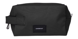 Toiletry Bag Sandqvist Justin Black