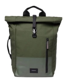 Rugzak Sandqvist Dante Vegan Dawn Green