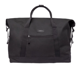 Sac à Main Sandqvist Sture Black With Black Webbing