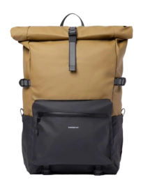 Sac à Dos Sandqvist Ruben 2.0 Multi Marsh Yellow