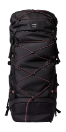 Backpack Sandqvist Trail Hike Black (M)