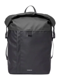 Rucksack Sandqvist Konrad Unisex Multi Black/Dark Green