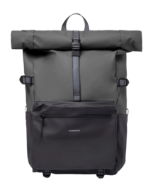 Sac à Dos Sandqvist Ruben 2.0 Multi Black/Dark Green