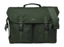 Sac Bandoulière Sandqvist Everyday Messenger Bag Dark Green