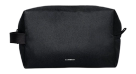 Toiletry Bag Sandqvist Go Handle Wash Bag Black