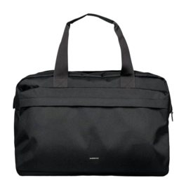Travel Bag Sandqvist Go Weekender Black L