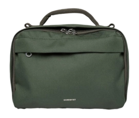 Shoulder Bag Sandqvist Unisex Go Dawn Green