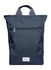 Sac à Dos Sandqvist Ground Sac 2-Way Bag Navy