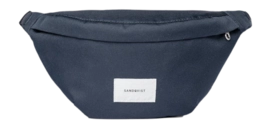 Waist Bag Sandqvist Unisex Ground Crossbody Bag Navy